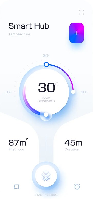 Mobile app interface design 9 built by Montana Coders